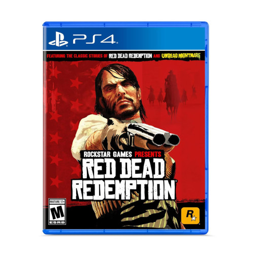 Red Dead Redemption PS4