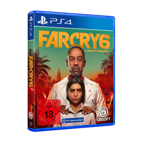Far Cry 6 PS4