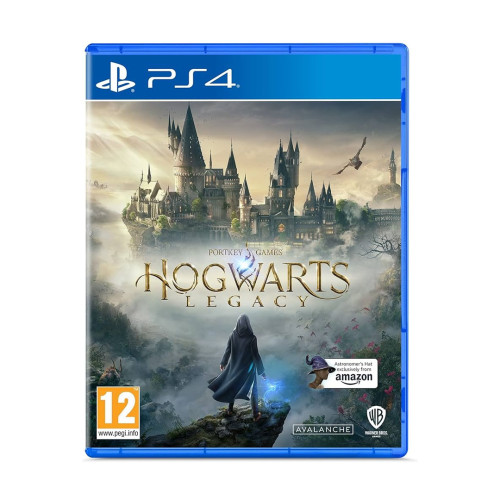 Hogwarts Legacy Ps4