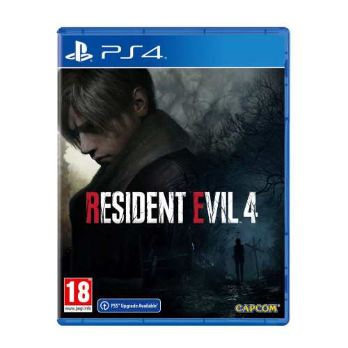 Resident Evil 4 Remake PS4