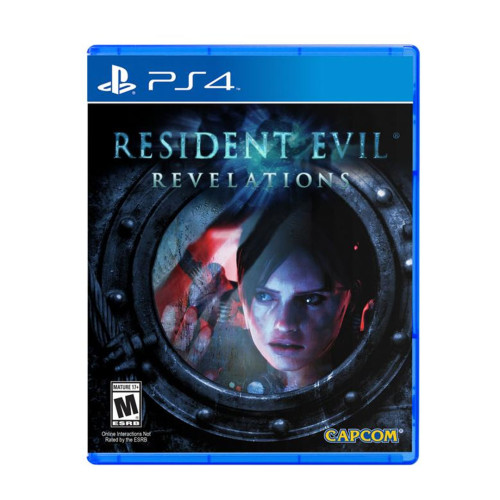 Resident Evil Revelations PS4