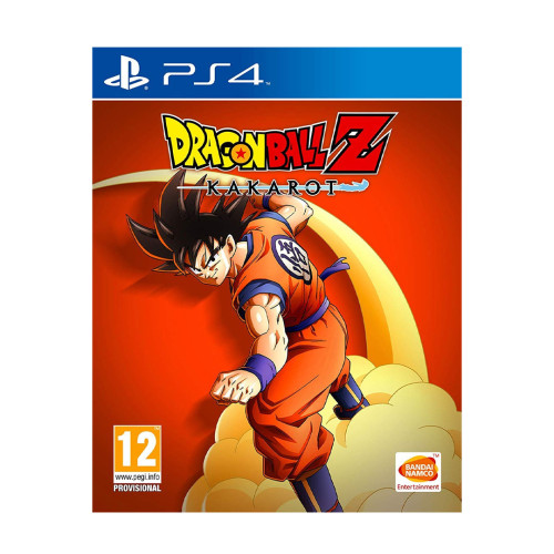 Dragon Ball Z Kakarot PS4 (Used) Dragon Ball Z Kakarot PS4 (Used)
