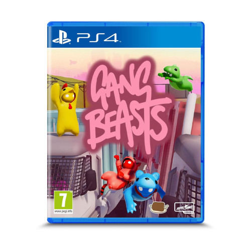 Gang Beasts PS4