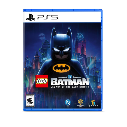 Lego Batman: Legacy of the Dark Knight PS5 
