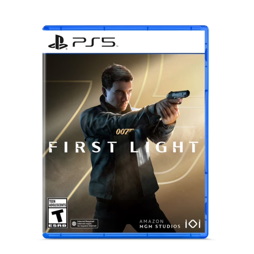 007 First Light PS5
