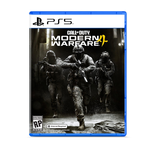Call of Duty 4: Modern Warfare ps5 Call of Duty 4: Modern Warfare ps5