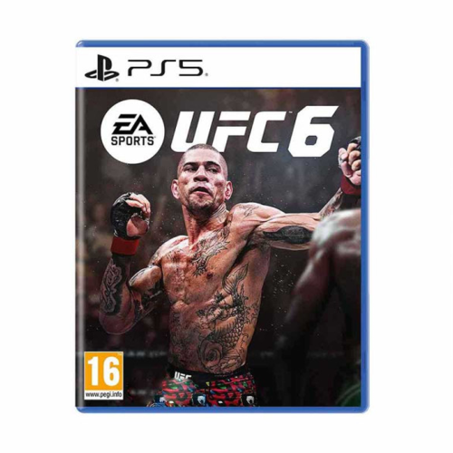 EA Sports UFC 6 ps5 