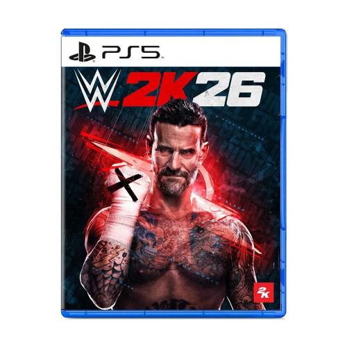 WWE2K26 PS5