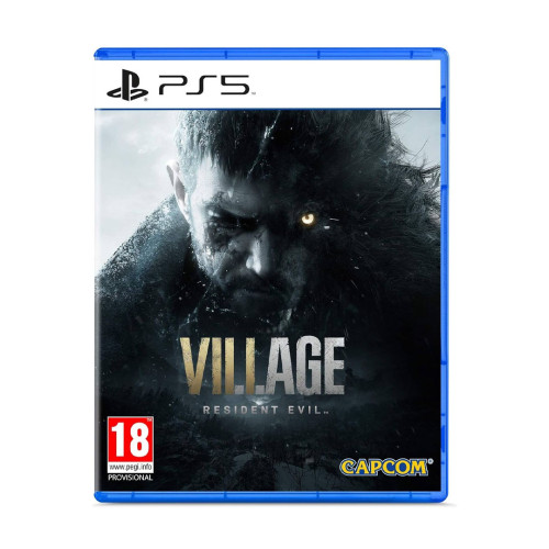 Resident Evil Village ps5