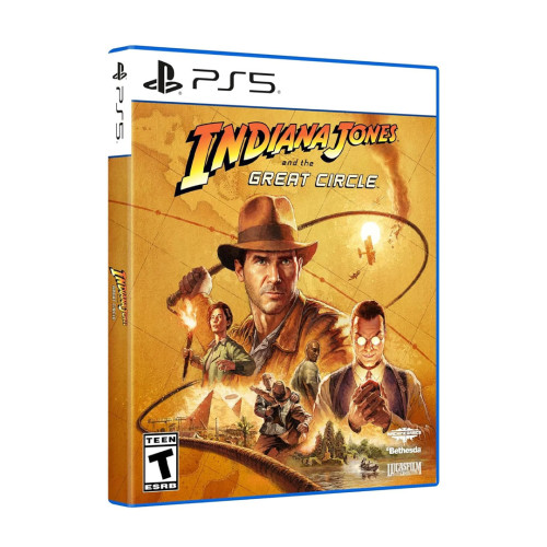 Indiana Jones PS5