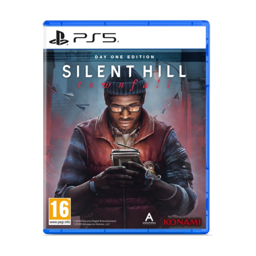 Silent Hill: Townfall PS5