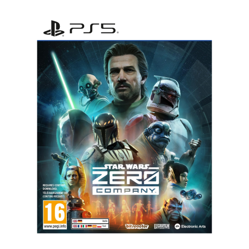 Star Wars Zero Company PS5