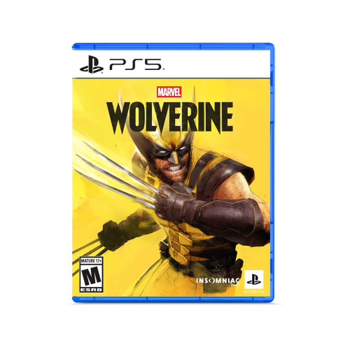 Marvel's Wolverine ps5