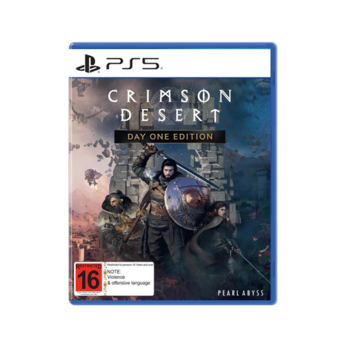 Crimson Desert PS5