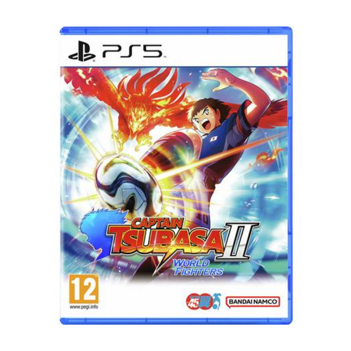 Captain Tsubasa 2: World Fighters