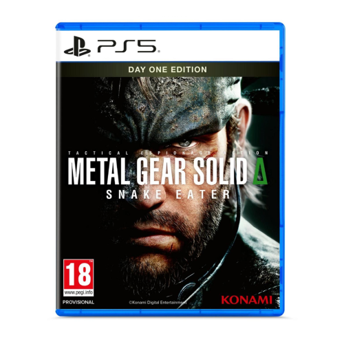 METAL GEAR SOLID Δ: SNAKE EATER ps5 