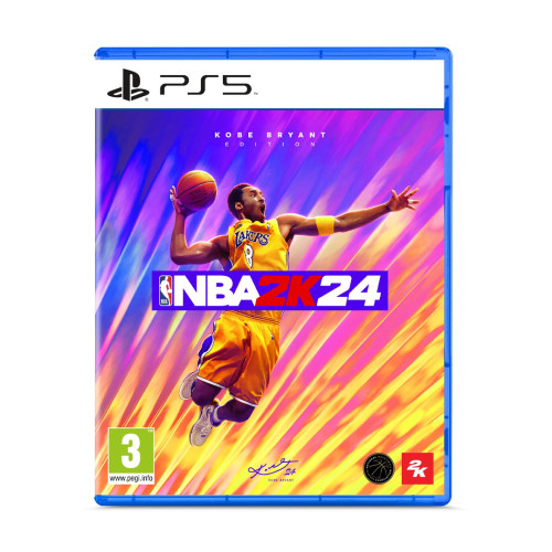 NBA 2K24 PS5 (Used) NBA 2K24 PS5 (Used)