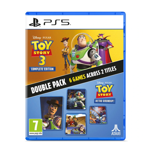Toy Story 3 ps5 