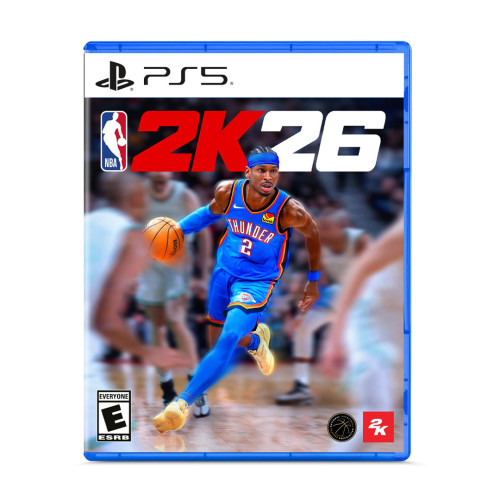 NBA 2K26 PS5 NBA 2K26 PS5