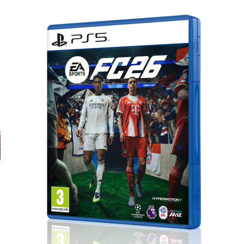 FC26 ps5 Arabic FC26 ps5 Arabic