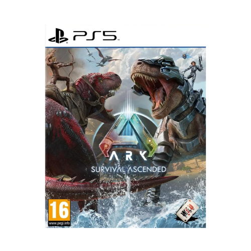 Ark: Survival Ascended Ps5 