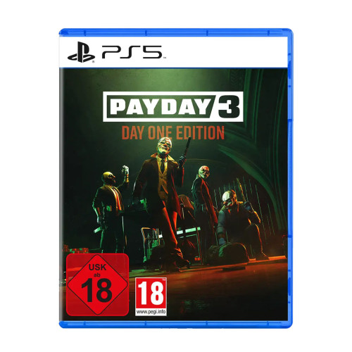 Payday 3 PS5 Payday 3 PS5
