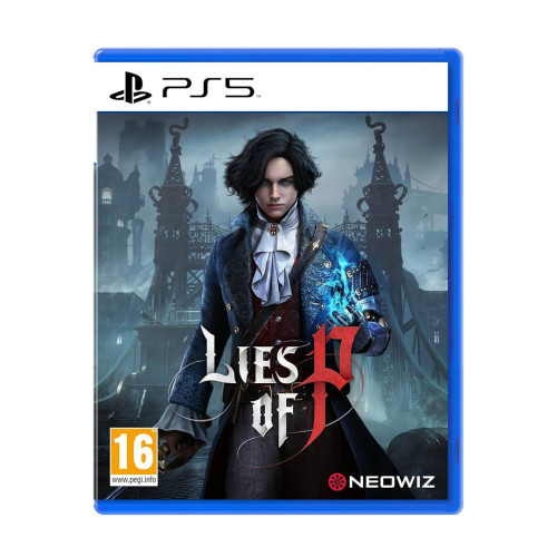 Lies Of P PS5