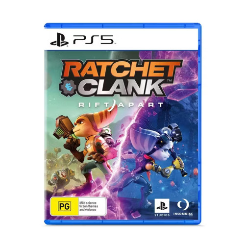 ratchet & clank rift apart ps5