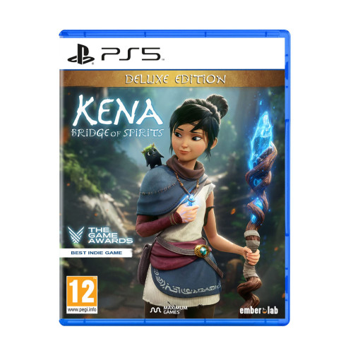 Kena: Bridge of Spirits ps5 (Used)