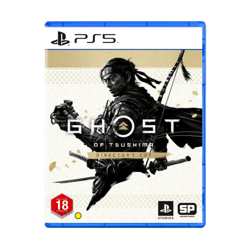 Ghost of Tsushima Director's Cut ps5