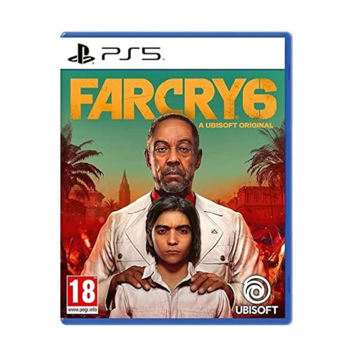 Far Cry 6 Ps5