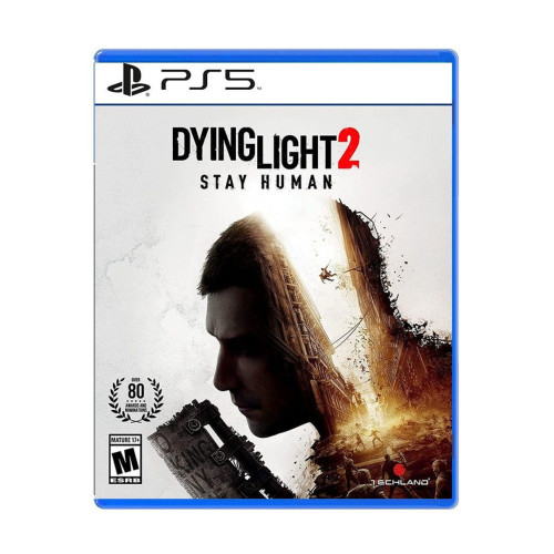 Dying Light 2 Stay Human PS5 (Used) Dying Light 2 Stay Human PS5 (Used)