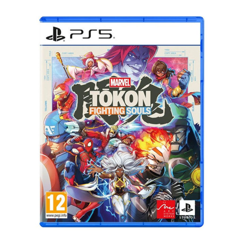 Marvel Tokon: Fighting Souls