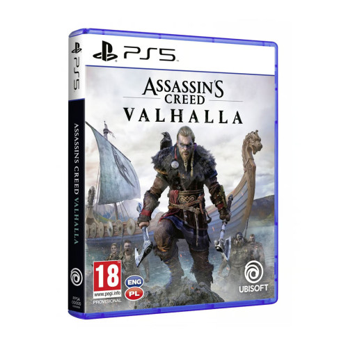 Assassin's Creed Valhalla PS5 (used) Assassin's Creed Valhalla PS5 (used)