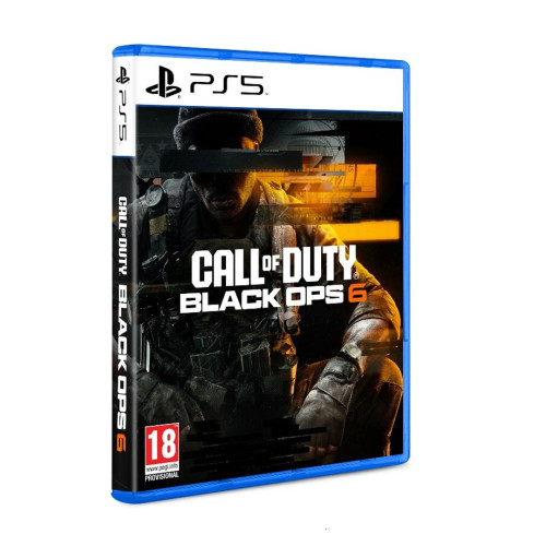 Call of Duty: Black Ops 6 ps5 (Used) Call of Duty: Black Ops 6 ps5 (Used)