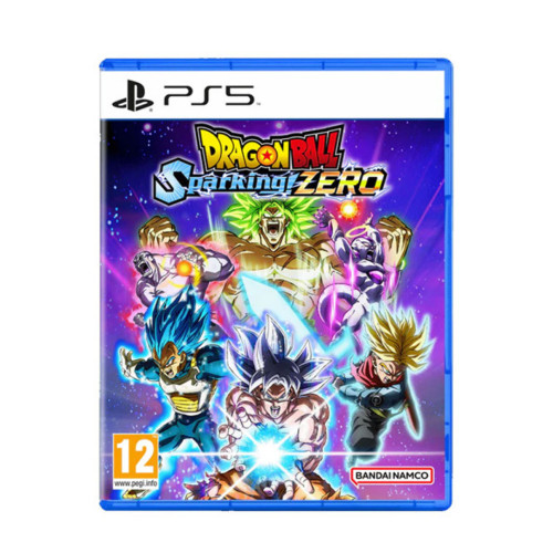 Dragon Ball: Sparking Zero PS5 Dragon Ball: Sparking Zero PS5