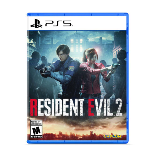 Resident Evil 2 PS5