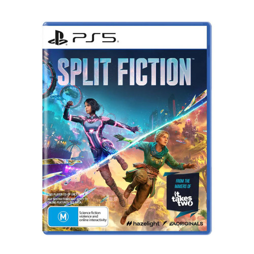 Split Fiction PS5