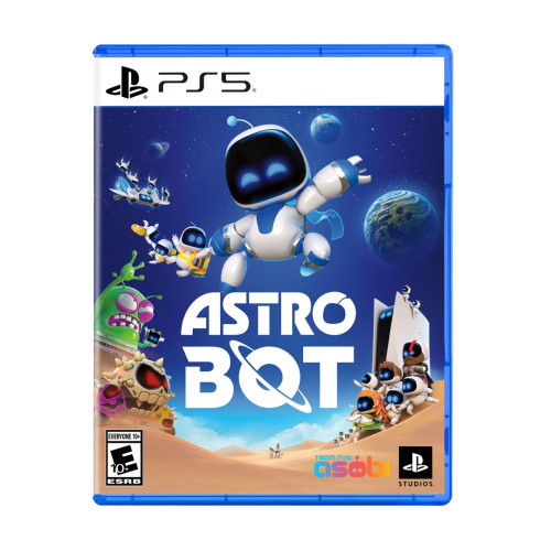 Astro Bot ps5 Astro Bot ps5