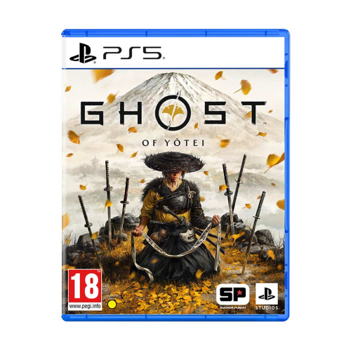 Ghost of Yōtei ps5