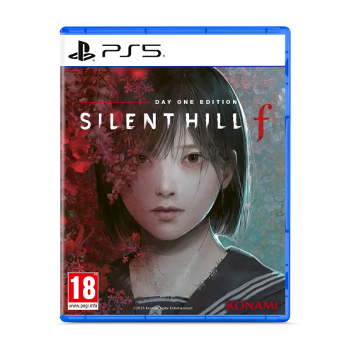 Silent Hill f PS5 Silent Hill f PS5