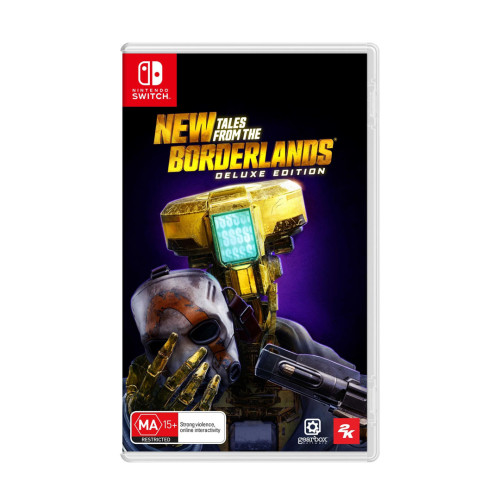 New Tales from the Borderlands (Used)