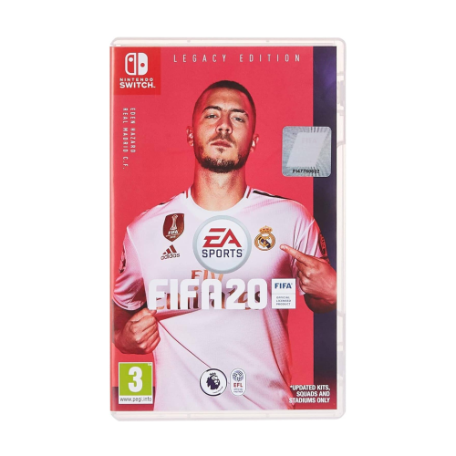 FIFA 20 Nintendo Switch (Used)