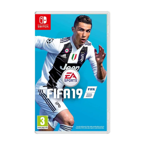 FIFA 19 Nintendo Switch (Used)