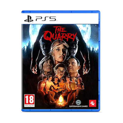 The Quarry ps5 (used)