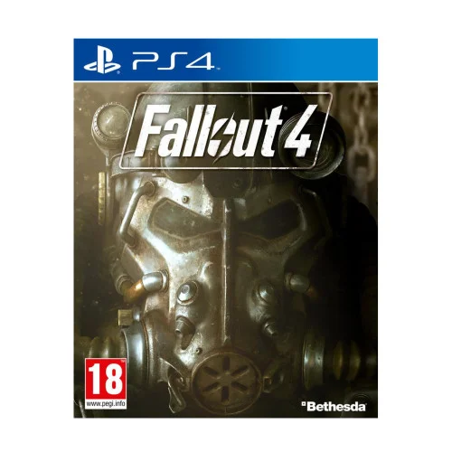 Fallout 4 PS4 (Used) - Fallout 4 PS4 (Used)