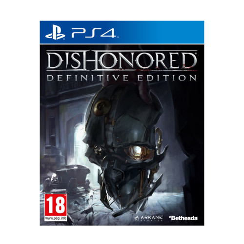 dishonored definitive edition PS4 (Used) dishonored definitive edition PS4 (Used)