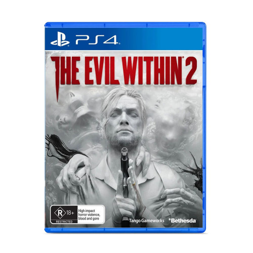 The Evil Within 2 PS4 (used)