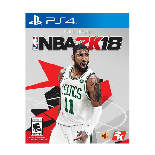 NBA 2K18 PS4 (Used)
