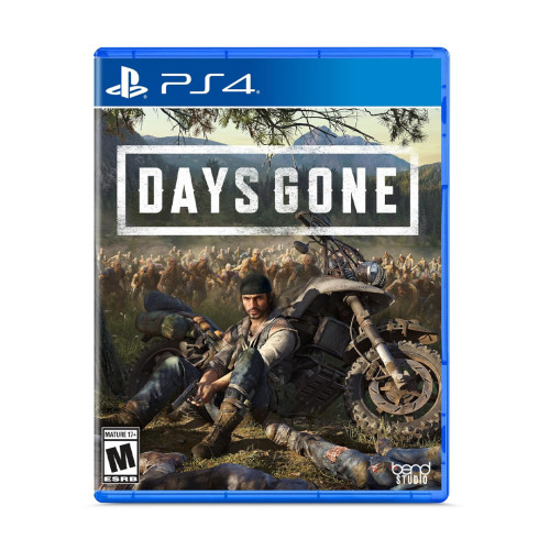 Days Gone PS4 (Used)